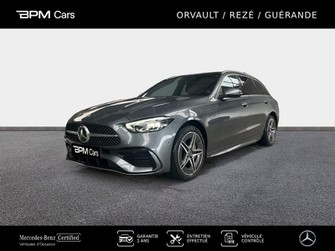 Photo Mercedes Classe C Classe C Break 300 e 204+129ch AMG Line