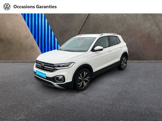 Photo Volkswagen T-Cross 1.0 TSI 110ch Style DSG7