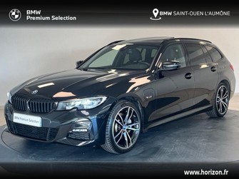 Photo Bmw Serie 3 Série 3 Touring 330eA 292ch M Sport