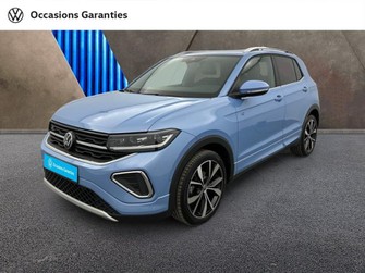 Photo Volkswagen T-Cross 1.5 TSI 150ch R-Line DSG7