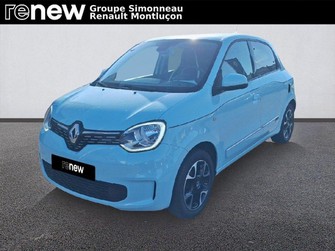 Photo Renault Twingo III SCe 75 - 20 Intens