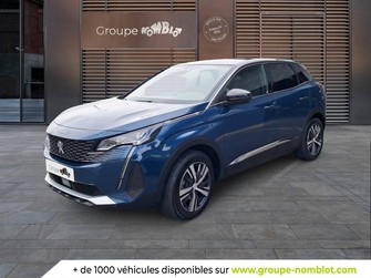Photo Peugeot 3008 3008 PureTech 130ch S&S BVM6