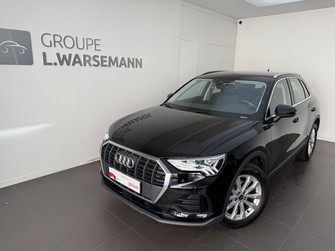 Photo Audi Q3 Q3 35 TDI 150 ch S tronic 7