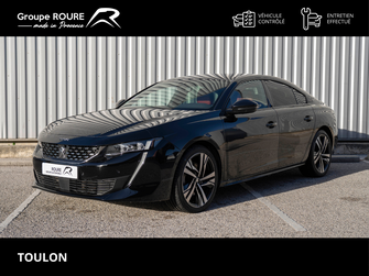 Photo Peugeot 508 508 PureTech 225 ch S&S EAT8