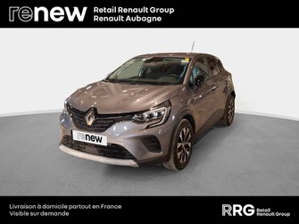 Photo Renault Captur Captur TCe 100 GPL