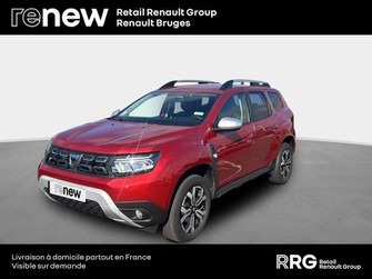 Photo Dacia Duster Duster TCe 150 FAP 4x2 EDC