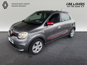 Photo Renault Twingo III Achat Intégral Zen