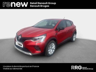 Photo Renault Captur Captur TCe 140 EDC - 21