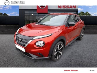 Photo Nissan Juke 2023.5 Juke HYBRID 143