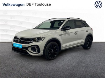 Photo Volkswagen T-Roc 1.5 TSI EVO 150 Start/Stop DSG7 R-Line