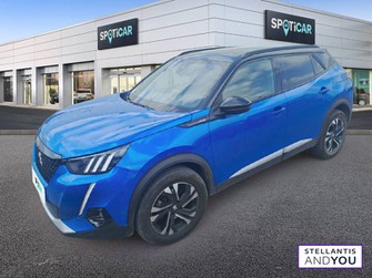 Photo Peugeot 2008 BlueHDi 130 S&S EAT8 GT