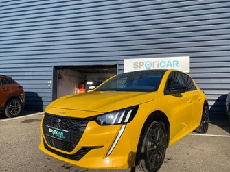 Photo Peugeot 208 1.2 PureTech 130ch S&S GT EAT8