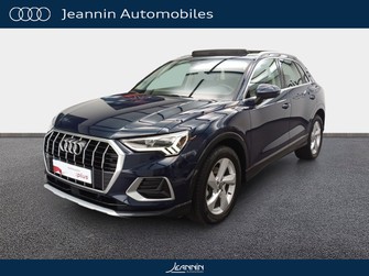 Photo Audi Q3 Q3 35 TDI 150 ch S tronic 7