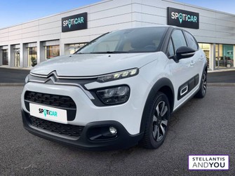 Photo Citroen C3 PureTech 83 ch BVM5 Max