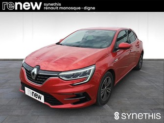 Photo Renault Megane IV BERLINE Blue dCi 115 Intens