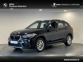 Photo Bmw X1 sDrive18dA 150ch Lounge
