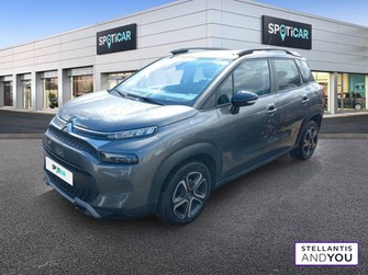 Photo Citroen C3 Aircross BlueHDi 120 S&S EAT6 Feel Pack Business