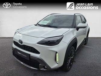 Photo Toyota Yaris Cross Hybride 116h 2WD Trail (marchepieds standardisés)