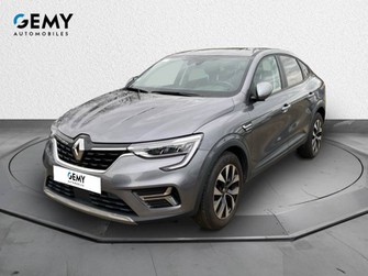 Photo Renault Arkana mild hybrid 140 EDC FAP - 22 Evolution