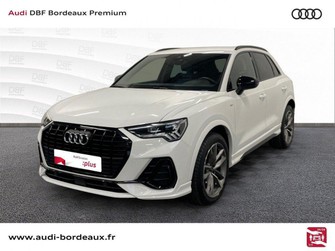 Photo Audi Q3 35 TFSI 150 ch S tronic 7 S Edition
