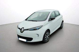 Photo Renault ZOE Zoe R90