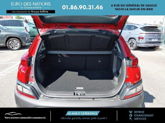 Photo Hyundai Kona Hybrid 141 Business