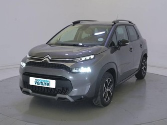Photo Citroen C3 Aircross PureTech 110 S&amp;S BVM6 - Shine