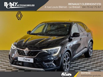 Photo Renault Arkana TCe 140 EDC FAP - 21B Intens