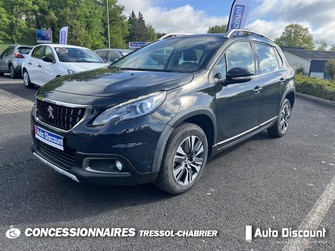 Photo Peugeot 2008 1.6 BlueHDi 120ch S&S BVM6 Allure
