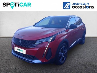 Photo Peugeot 3008 Hybrid4 300 e-EAT8 GT