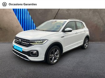 Photo Volkswagen T-Cross 1.0 TSI 110ch R-Line DSG7