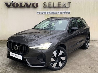 Photo Volvo XC60 XC60 T6 Recharge AWD 253 ch + 145 ch Geartronic 8