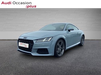 Photo Audi TT 45 TFSI 245ch 20 Years quattro S tronic 7