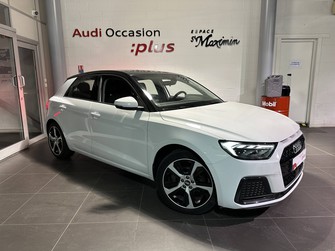 Photo Audi A1 SPORTBACK A1 Sportback 25 TFSI 95 ch S tronic 7