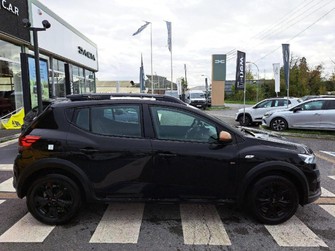 Photo Dacia Sandero III ECO-G 100 Stepway Extreme +