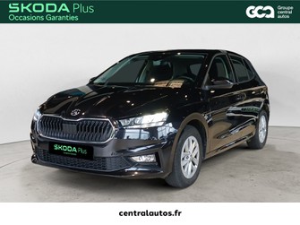 Photo Skoda Fabia Fabia 1.0 MPI 80 ch BVM5