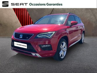 Photo Seat Ateca 1.5 TSI 150ch Start&Stop FR DSG