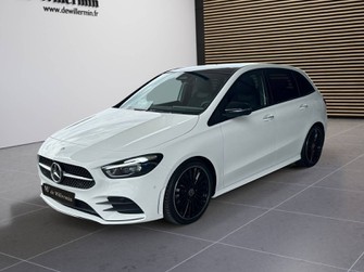 Photo Mercedes Classe B CLASSE B Classe B 200 d 8G-DCT