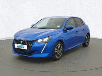 Photo Peugeot 208 PureTech 100 S&amp;S BVM6 - Allure