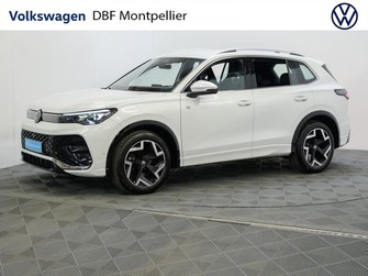 Photo Volkswagen Tiguan 1.5 eTSI 150ch DSG7 R-Line