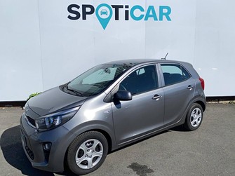 Photo Kia Picanto III 1.0 DPi 67ch ISG BVM5 Active 5p