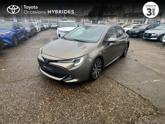 Photo Toyota Corolla 122h Design MY22