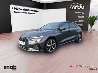 Photo Audi A3 SPORTBACK A3 Sportback 40 TFSIe 204 S tronic 6