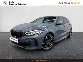 Photo Bmw Serie 1 Série 1 116dA 116ch M Sport DKG7