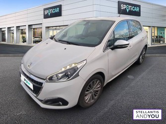 Photo Peugeot 208 1.2 PureTech 110ch S&S BVM5 Allure