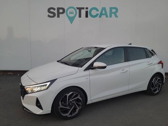Photo Hyundai i20 III 1.0 T-GDi 100 DCT-7 Hybrid 48V Business 5p