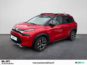 Photo Citroen C3 Aircross PureTech 130 S&S EAT6 Shine