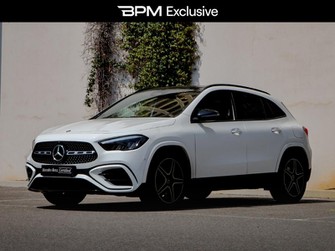 Photo Mercedes GLA GLA 200 d 150ch AMG Line 8G-DCT