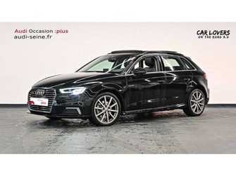 Photo Audi A3 Sportback 40 e-tron 204 S tronic 6 Design Luxe