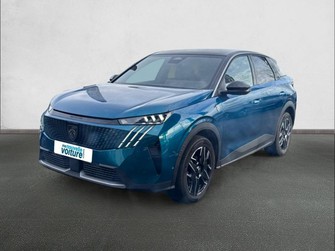 Photo Peugeot 3008 Hybrid 136 e-DCS6 - GT
